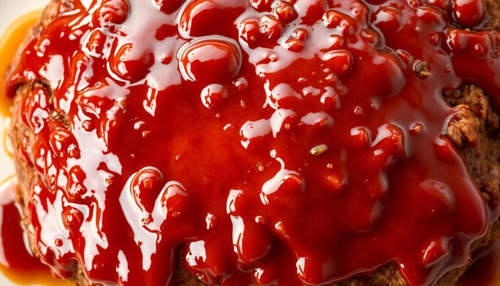 meatloaf glaze