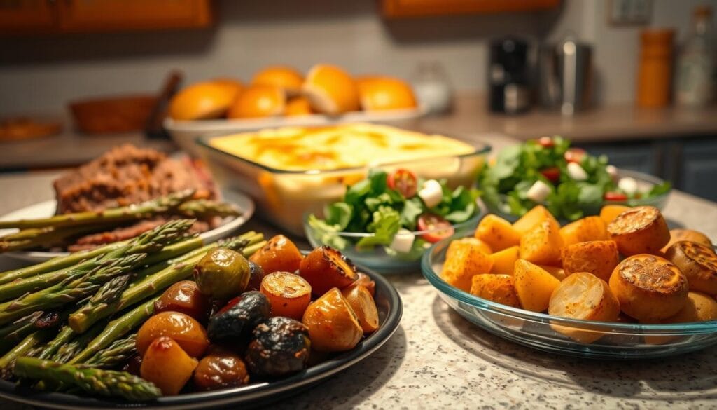 meatloaf sides