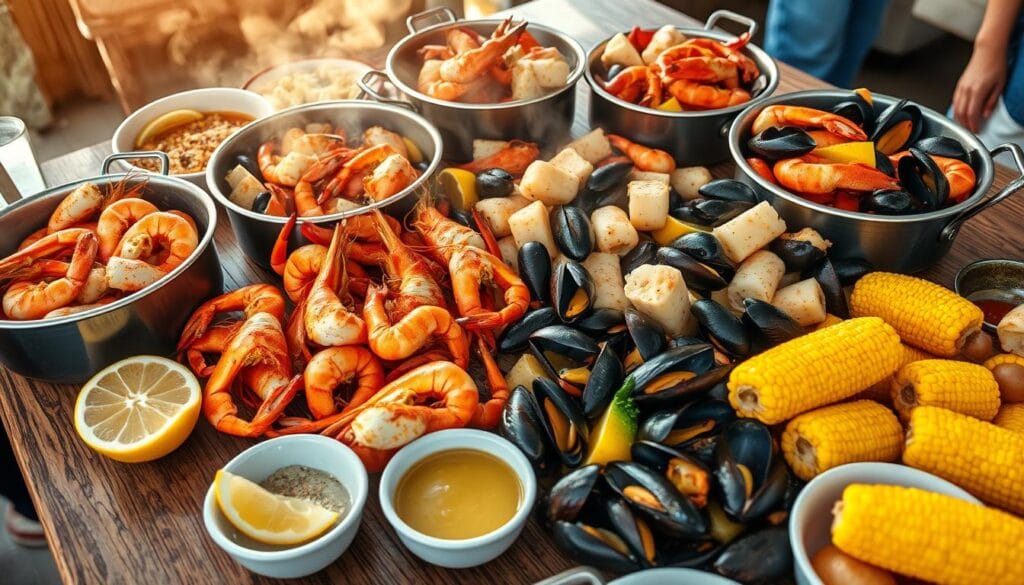 seafood boil recipe