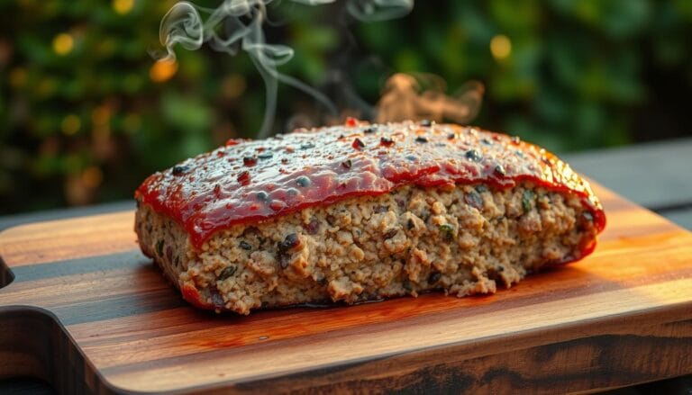 smoked meatloaf recipes