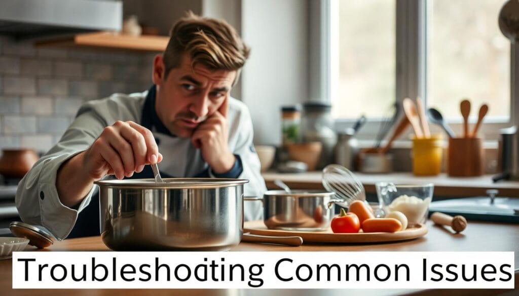 troubleshooting common issues