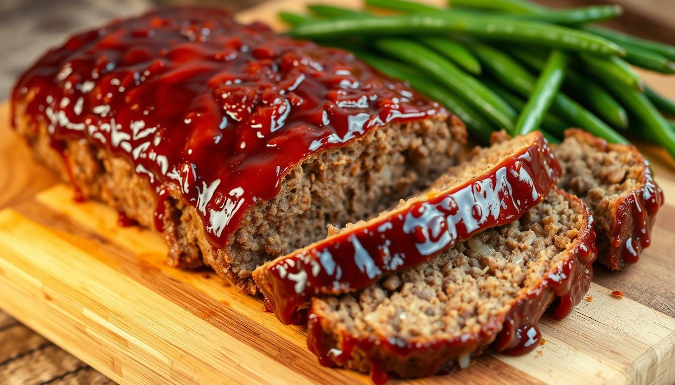 barbecue meatloaf recipe