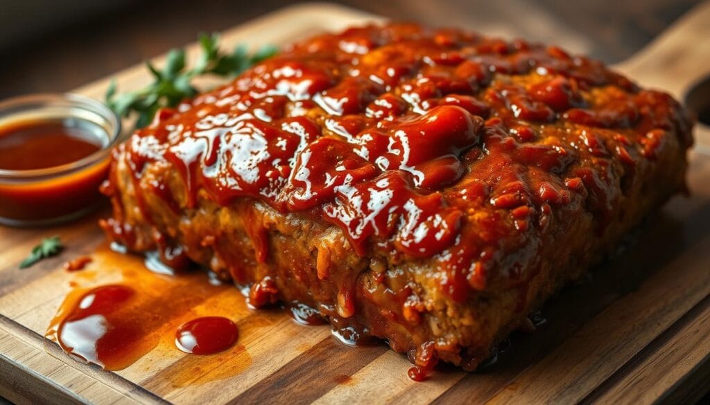 bbq meatloaf