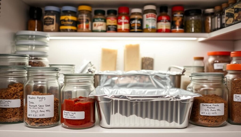 bbq meatloaf storage tips