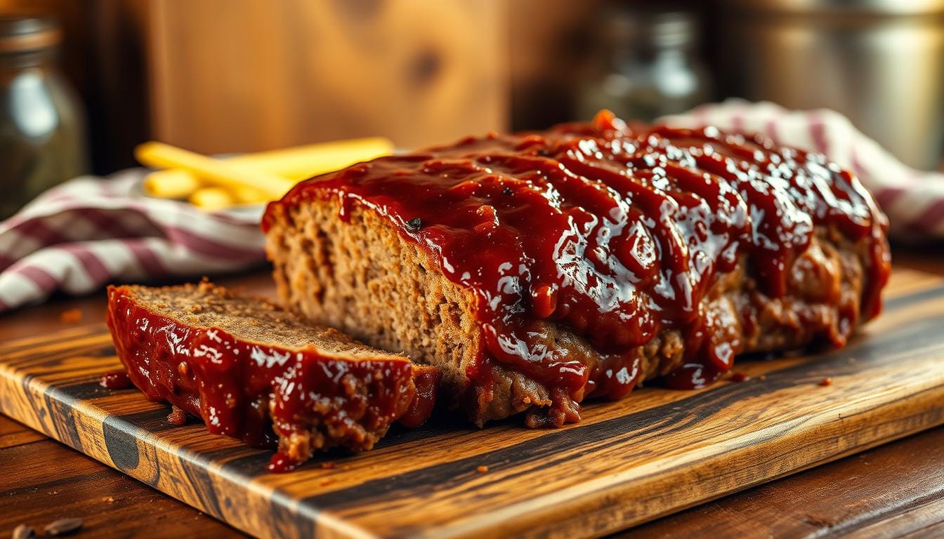 bbq meatloaf