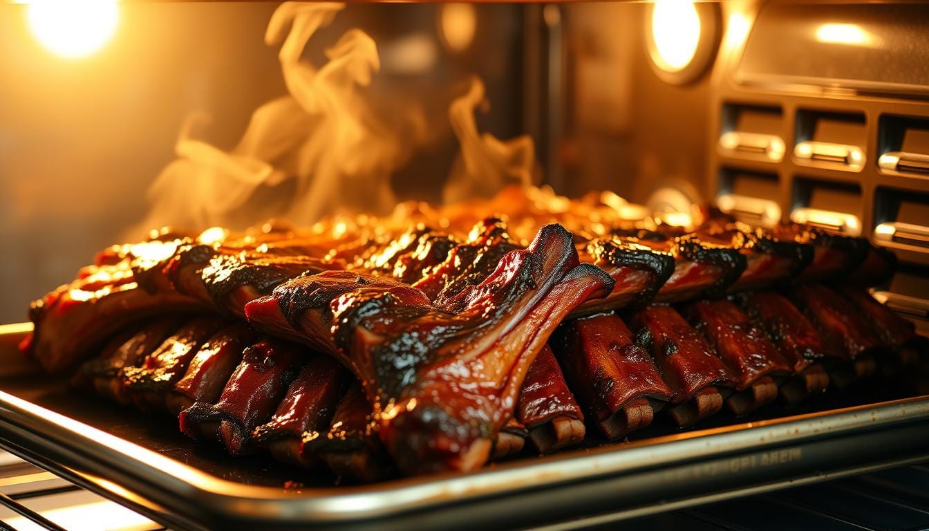 beef ribs in the oven