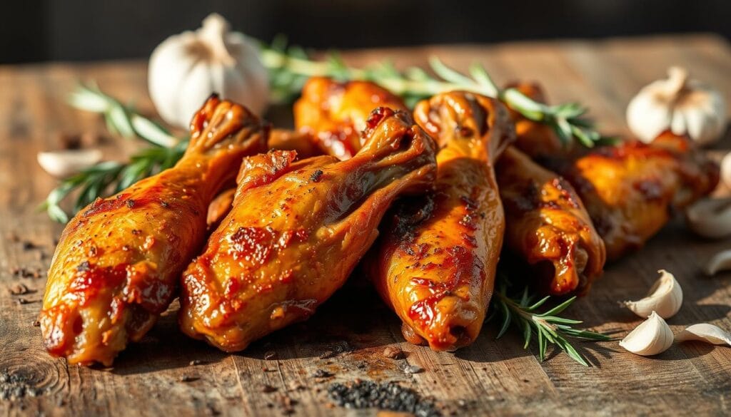 flavorful turkey wings