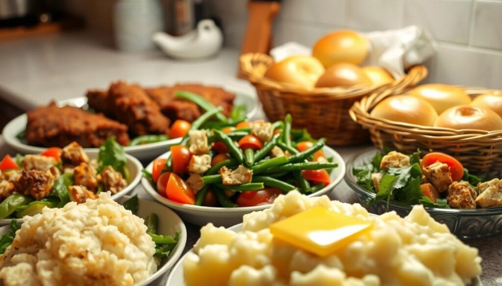 meatloaf side dishes