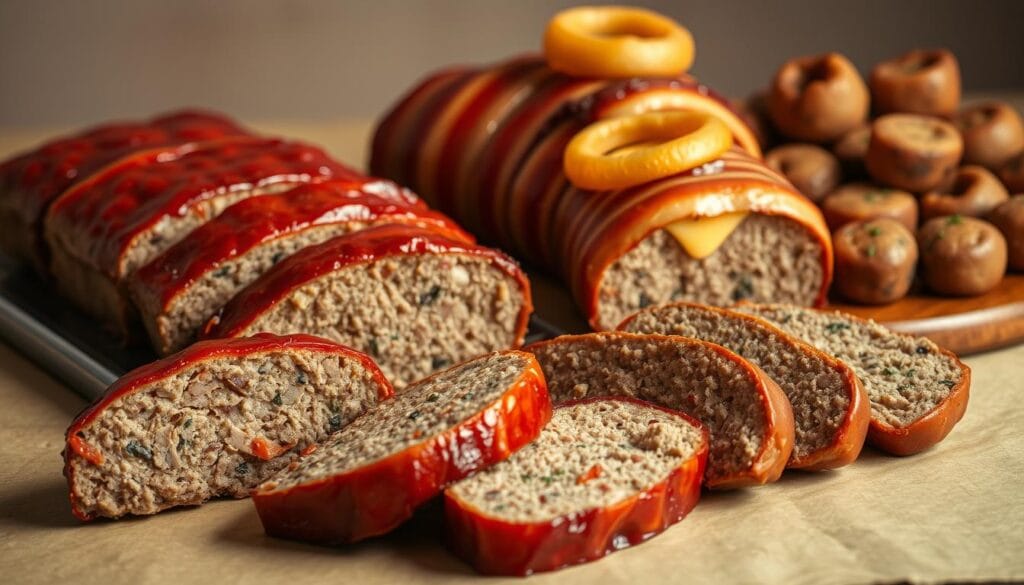 meatloaf variations