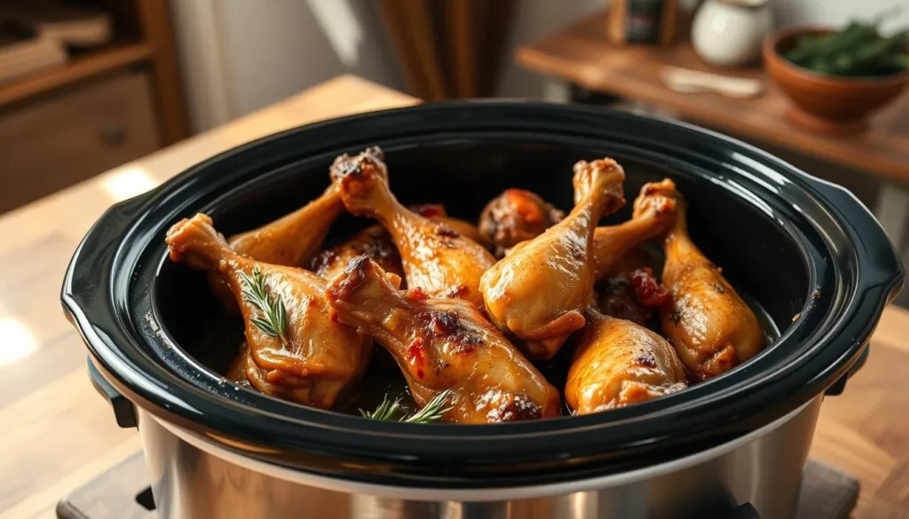 turkey wings crockpot recipe